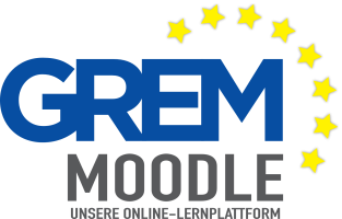 Moodle GREM